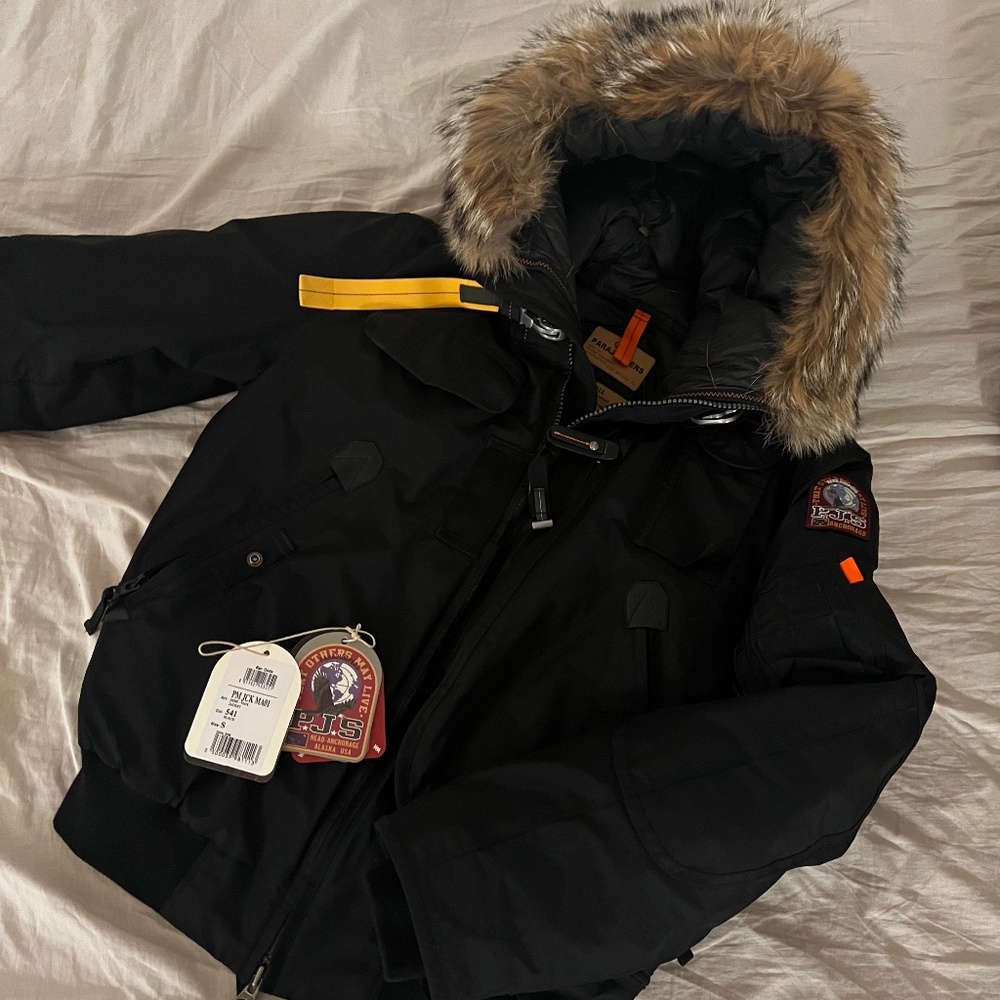 AUTHENTIC parajumpers gobi man jacket